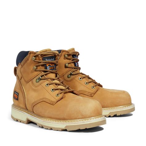 timberland pro 6 in pit boss